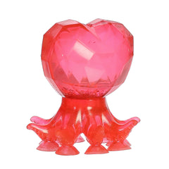 AuroraÂ® Toys - 3" Sparkle Heart Squishy Little Suckers