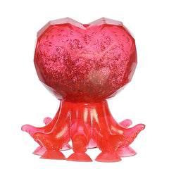 AuroraÂ® Toys - 3" Sparkle Heart Squishy Little Suckers