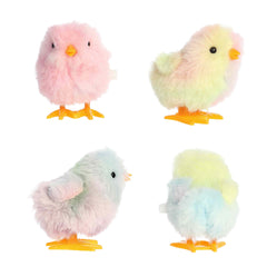 AuroraÂ® Toys - 3" Colorful Wind-Up Chick