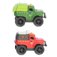 AuroraÂ® Toys - Wheatleyâ¢ - 4.5" City Trucks