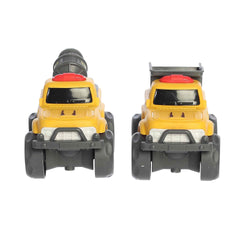 AuroraÂ® Toys - Wheatleyâ¢ - 4.5" Construction Trucks