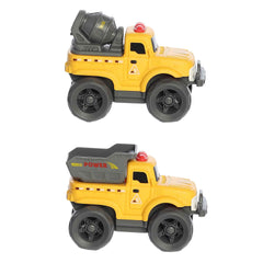 AuroraÂ® Toys - Wheatleyâ¢ - 4.5" Construction Trucks