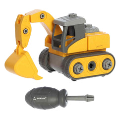 AuroraÂ® Toys - Wheatleyâ¢ - 8" Take-A-Part Excavator
