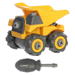 AuroraÂ® Toys - Wheatleyâ¢ - 8" Take-A-Part Dump Truck