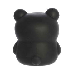 AuroraÂ® Toys - 3" Marshmallow Cuties Black Bear