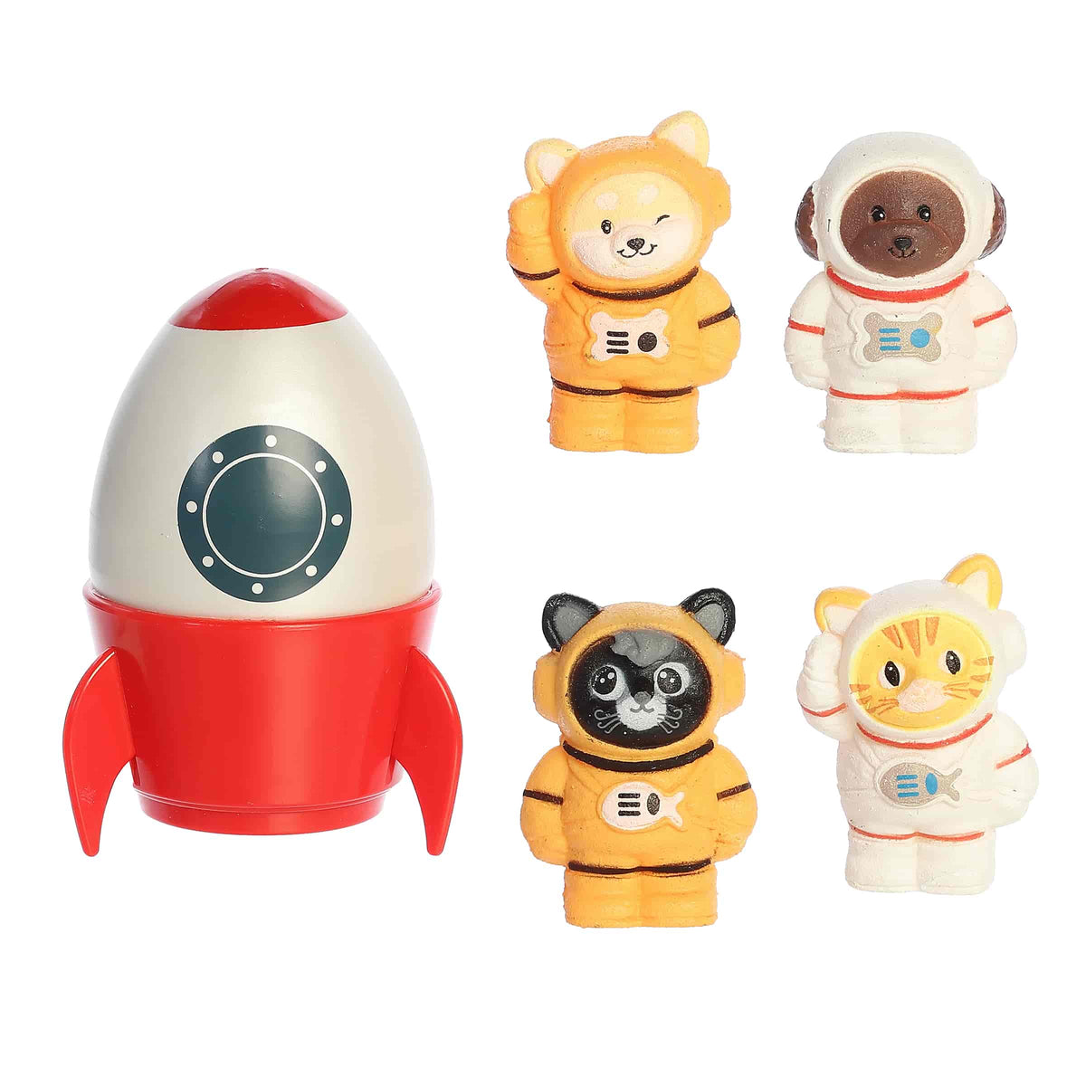 AuroraÂ® Toys - 4" Grow Your Own Astronaut