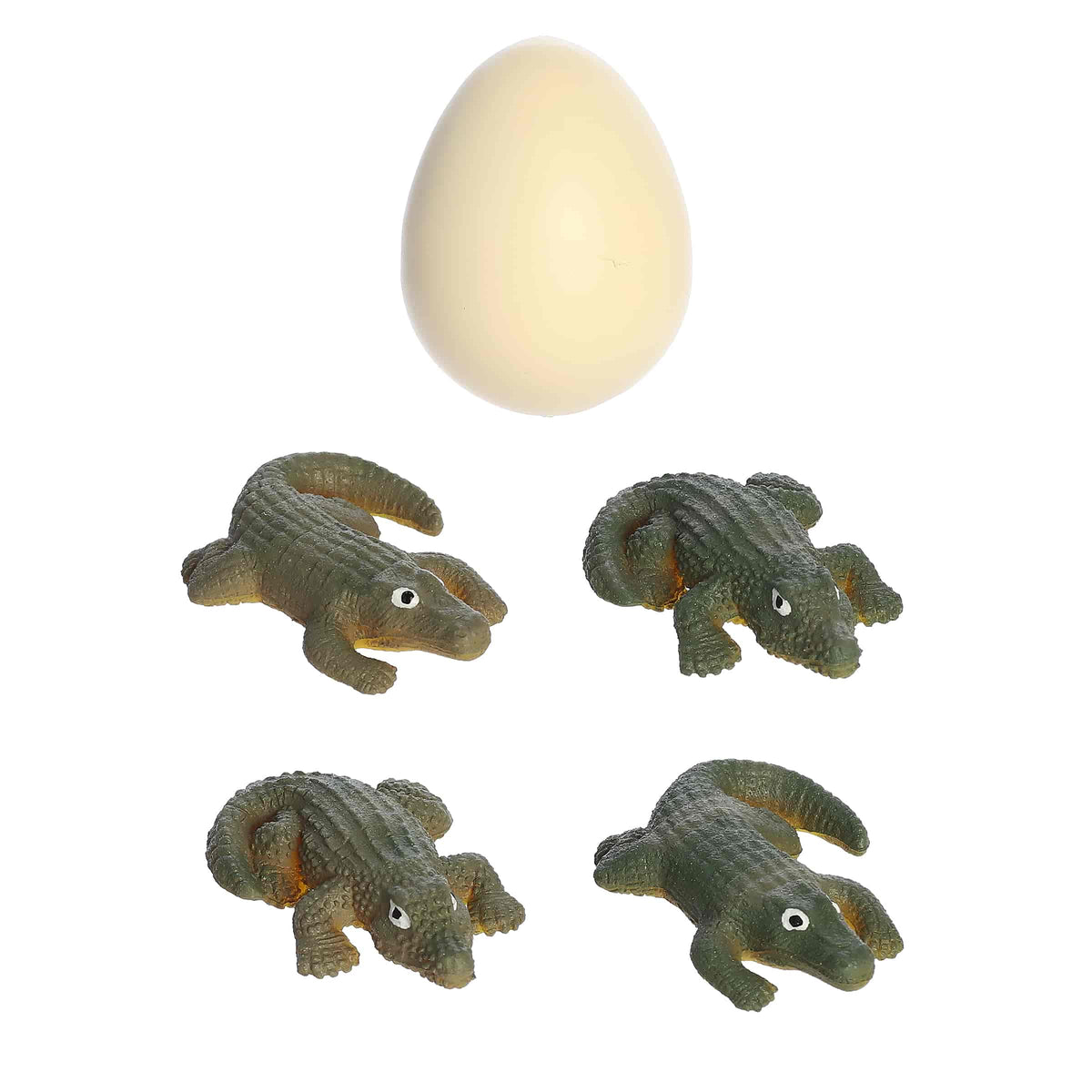 AuroraÂ® Toys - 2.25" Hatch & Grow Gator