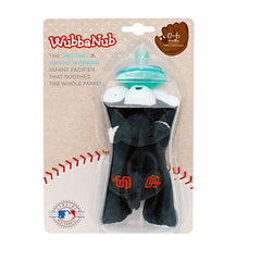 WubbaNubÂ® - San Francisco Giantsâ¢ Bear