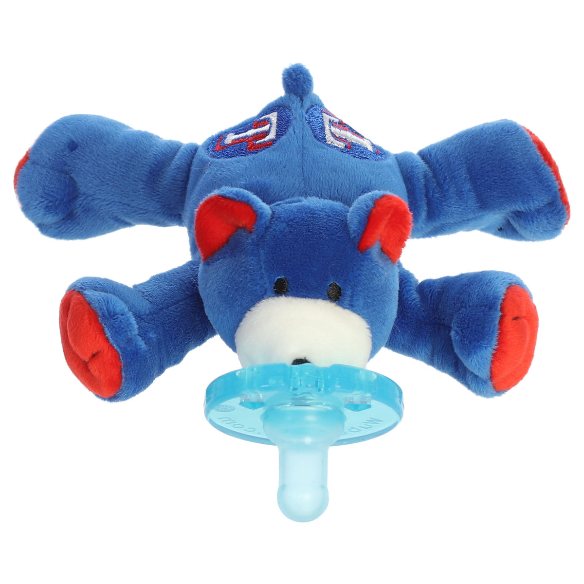 WubbaNubÂ® - Texas Rangersâ¢ Bear
