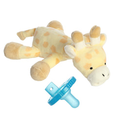 WubbaNubÂ® - Detachable Tan Giraffe