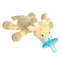 WubbaNubÂ® - Detachable Tan Giraffe