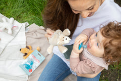WubbaNubÂ® - Detachable Baby Bear