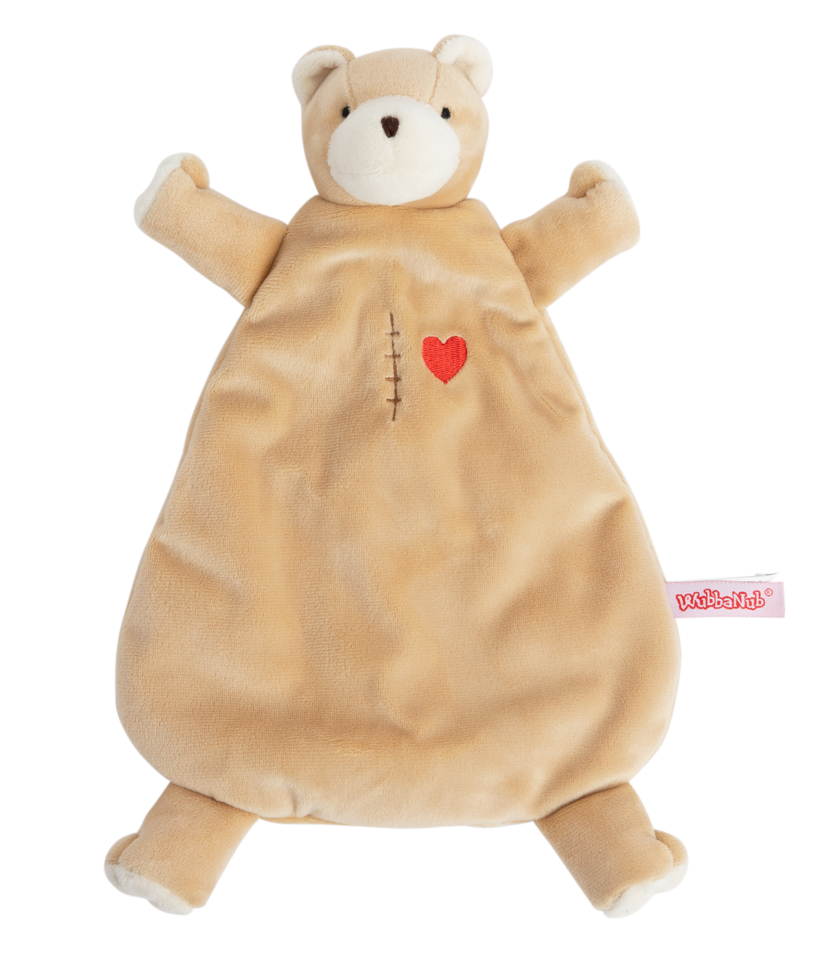 WubbaNubÂ® - Heart Warrior Lovey