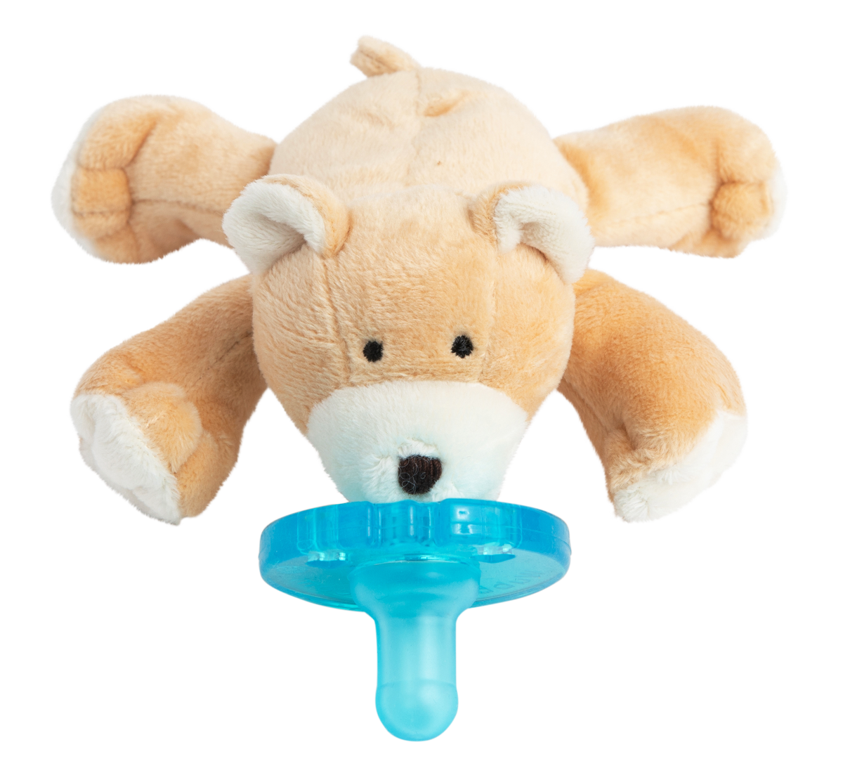 WubbaNubÂ® - Heart Warrior Bear