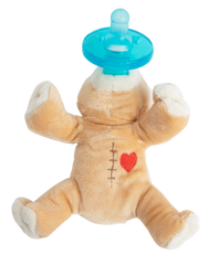 WubbaNubÂ® - Heart Warrior Bear