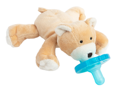 WubbaNubÂ® - Heart Warrior Bear