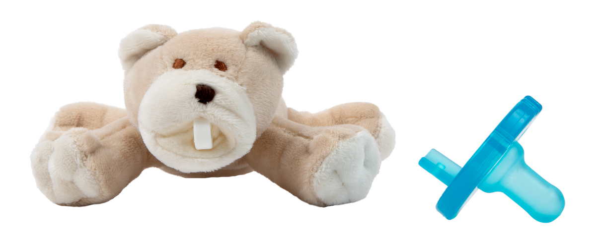 WubbaNubÂ® - Detachable Baby Bear