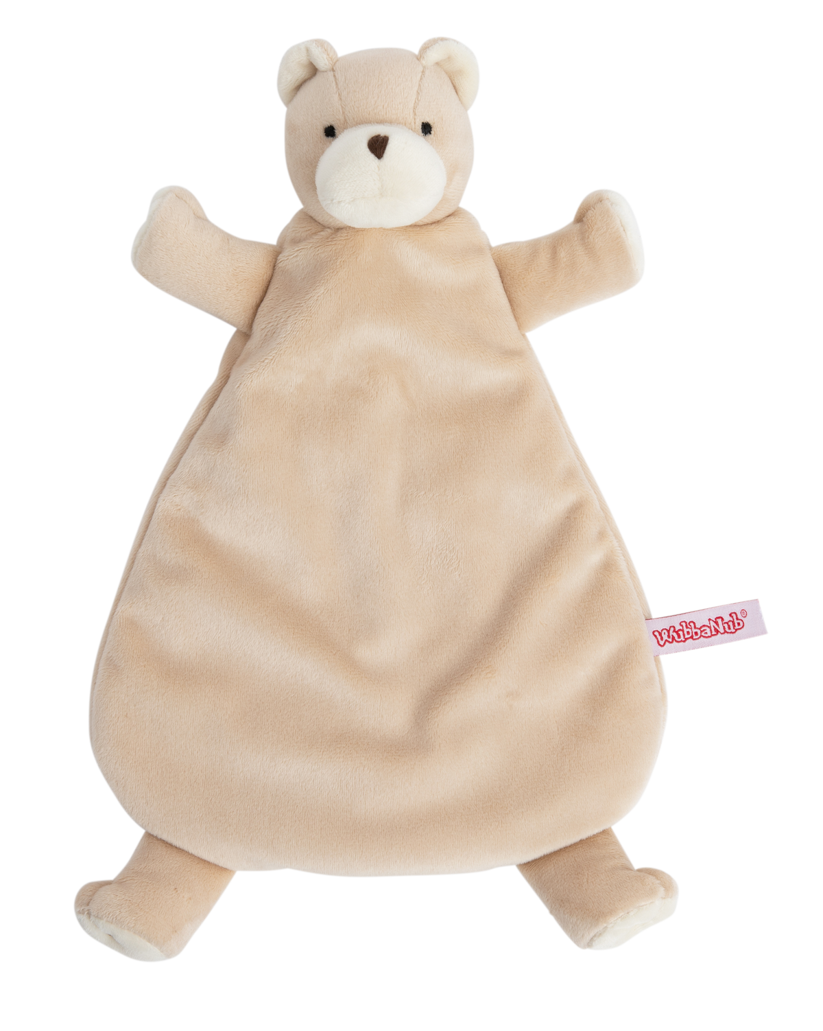 WubbaNubÂ® - Baby Bear Lovey