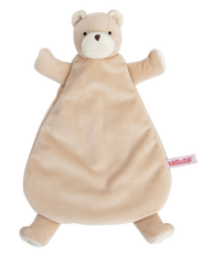 WubbaNubÂ® - Baby Bear Lovey