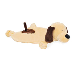 WubbaNubÂ® - Brown Puppy Lovey