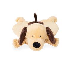 WubbaNubÂ® - Brown Puppy Lovey