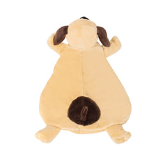 WubbaNubÂ® - Brown Puppy Lovey