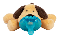 WubbaNubÂ® - Detachable Brown Dog