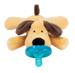 WubbaNubÂ® - Detachable Brown Dog