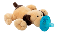 WubbaNubÂ® - Brown Puppy