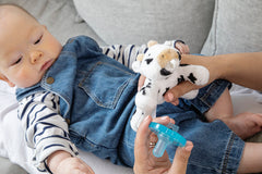 WubbaNubÂ® - Detachable Cow