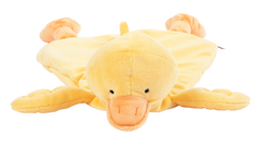 WubbaNubÂ® - Baby Yellow Duck Lovey