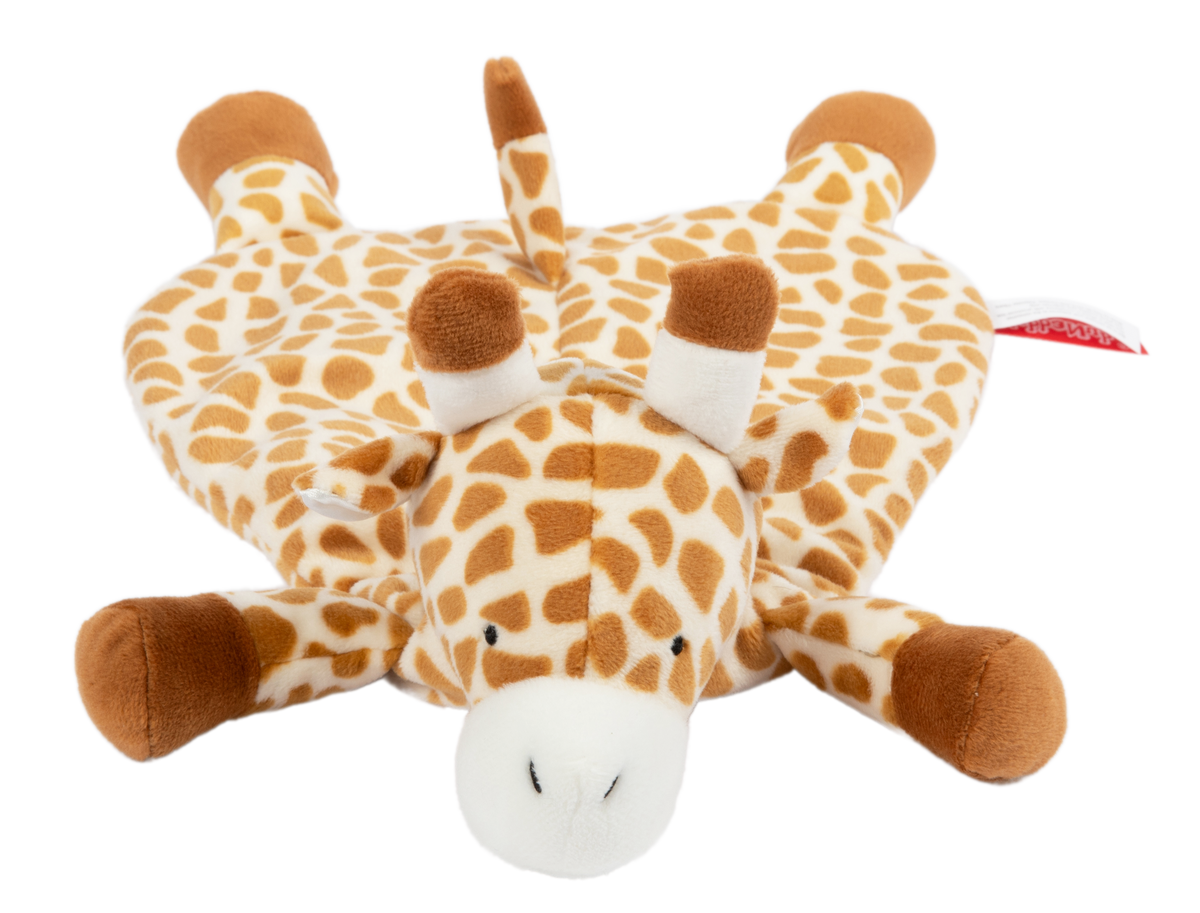 WubbaNubÂ® - Giraffe Lovey