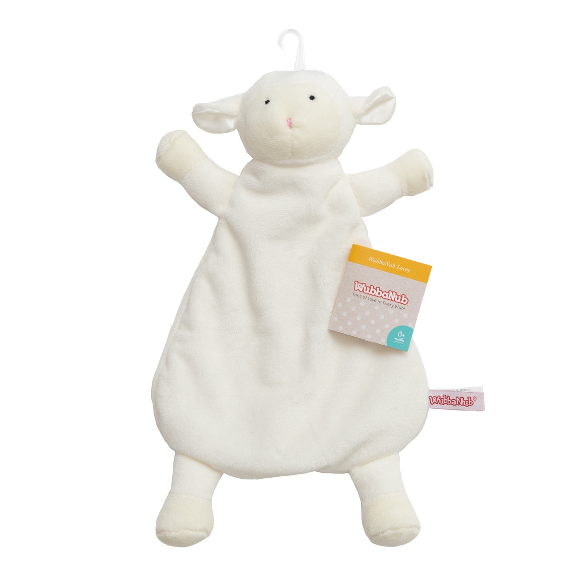 WubbaNubÂ® - Lamb Lovey