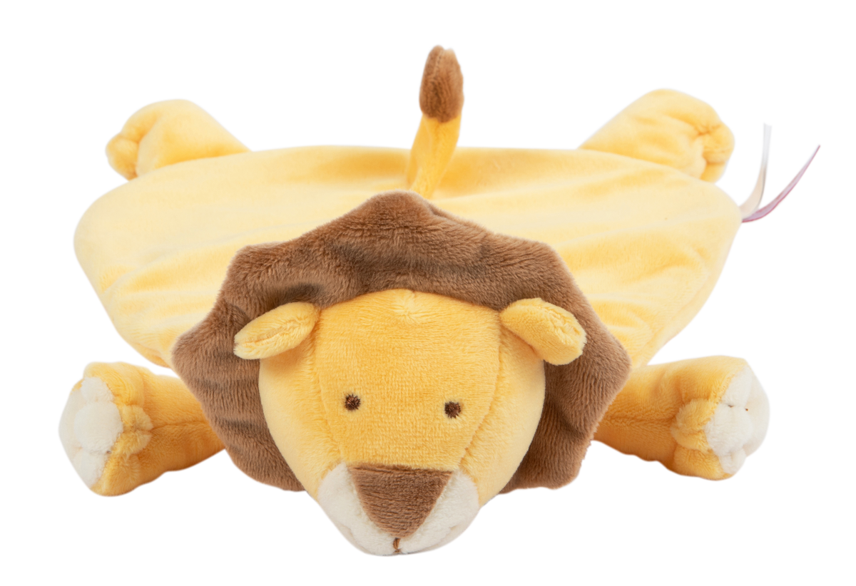 WubbaNubÂ® - Lion Lovey