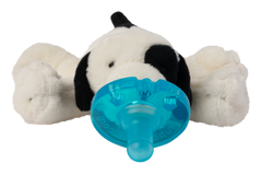 WubbaNubÂ® - Black and White Puppy