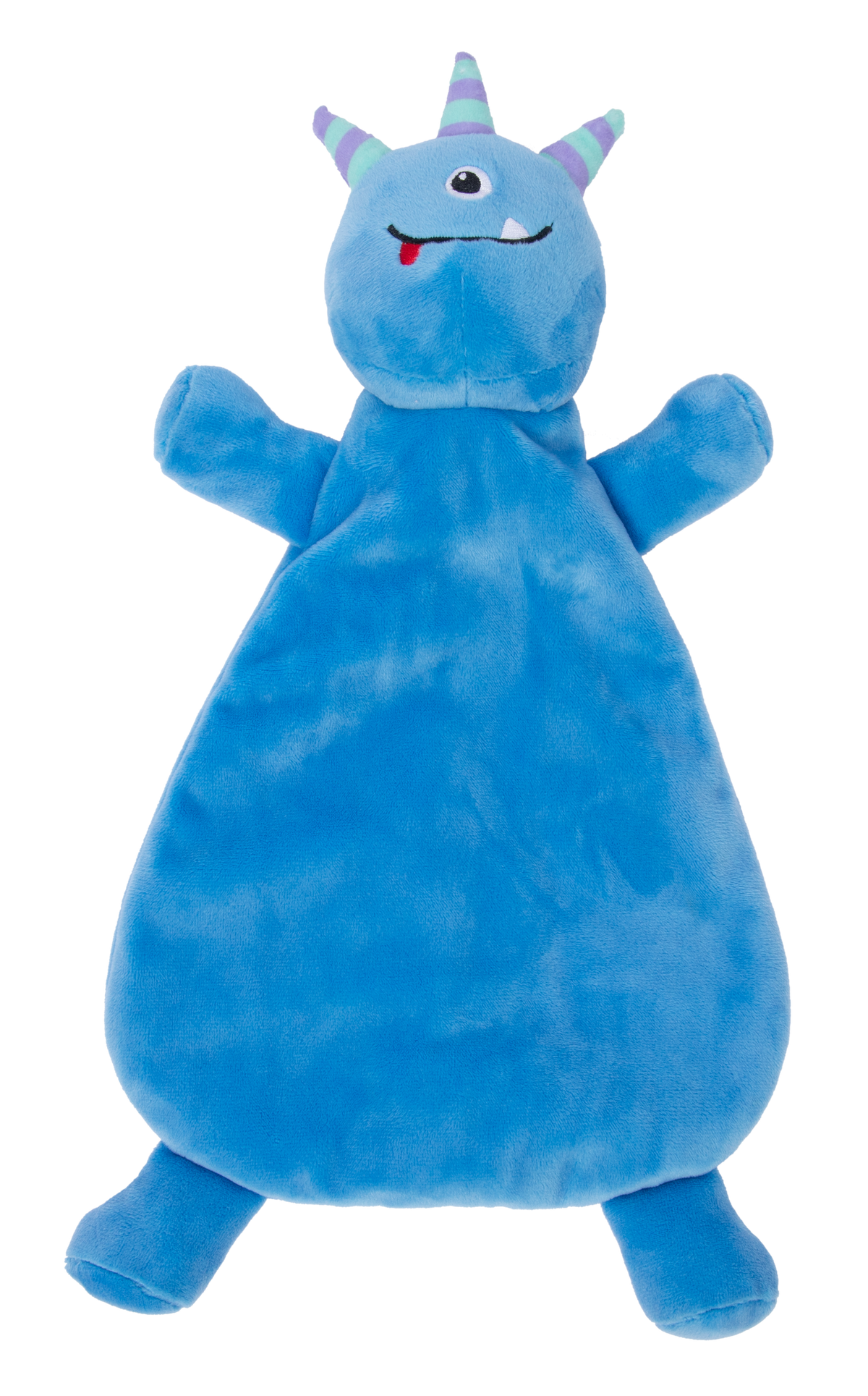 WubbaNubÂ® - Blue Monster Lovey