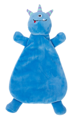 WubbaNubÂ® - Blue Monster Lovey
