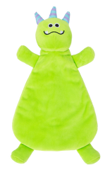 WubbaNubÂ® - Green Monster Lovey