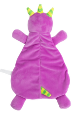 WubbaNubÂ® - Purple Monster Lovey