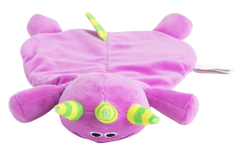 WubbaNubÂ® - Purple Monster Lovey