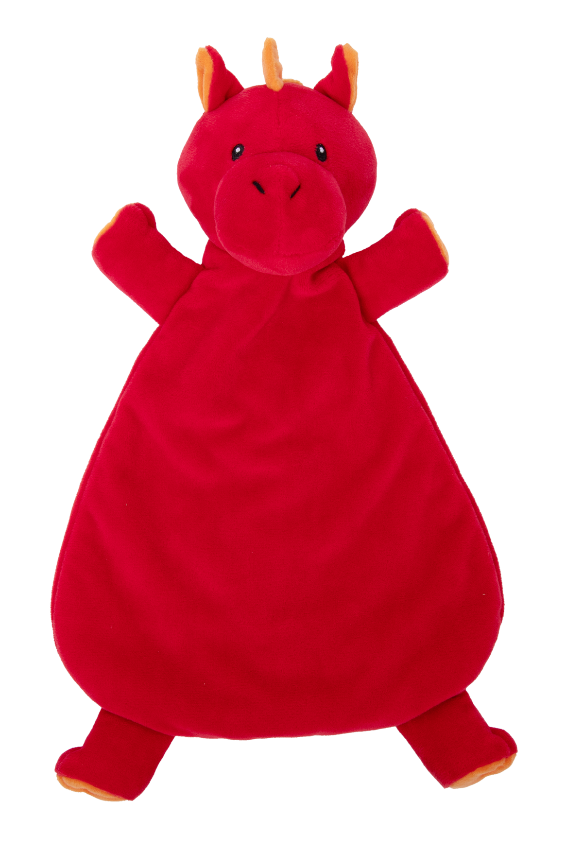 WubbaNubÂ® - Red Dragon Lovey