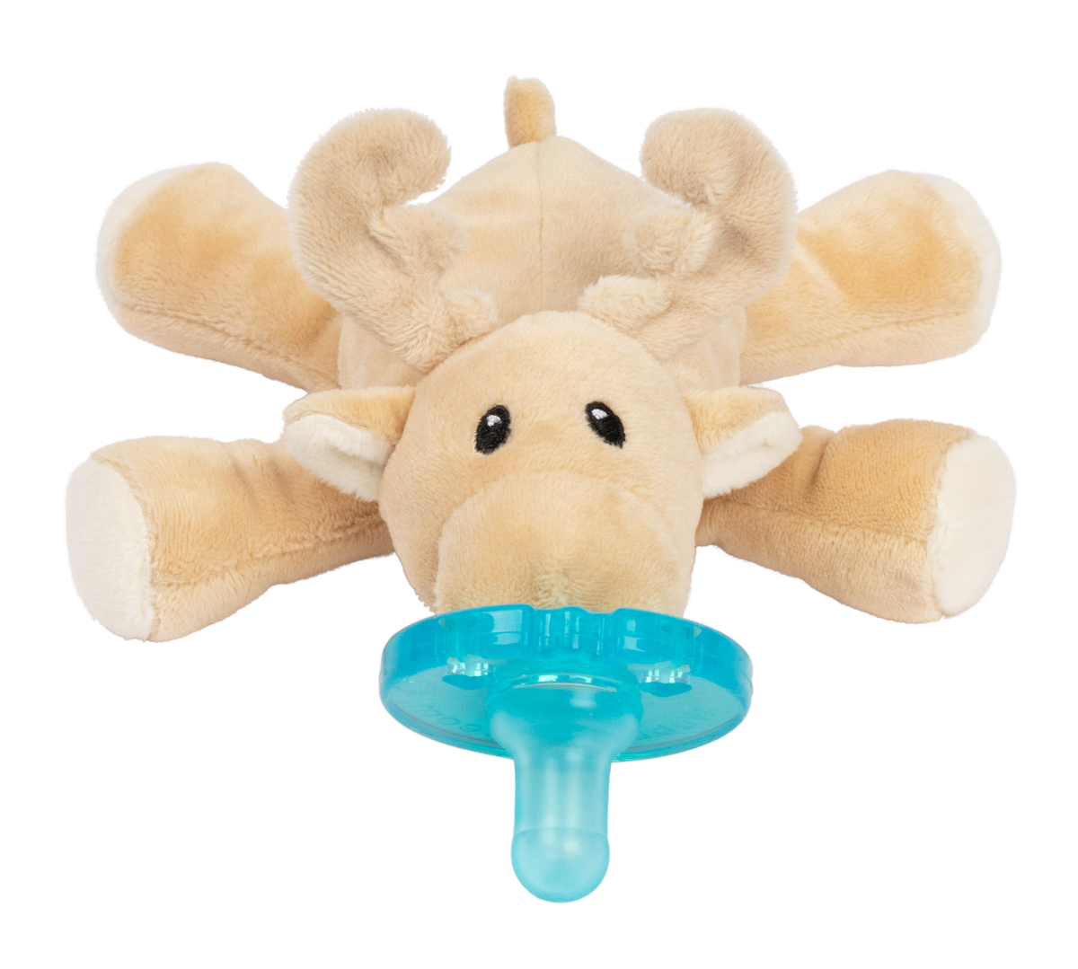 WubbaNubÂ® - Tan Reindeer