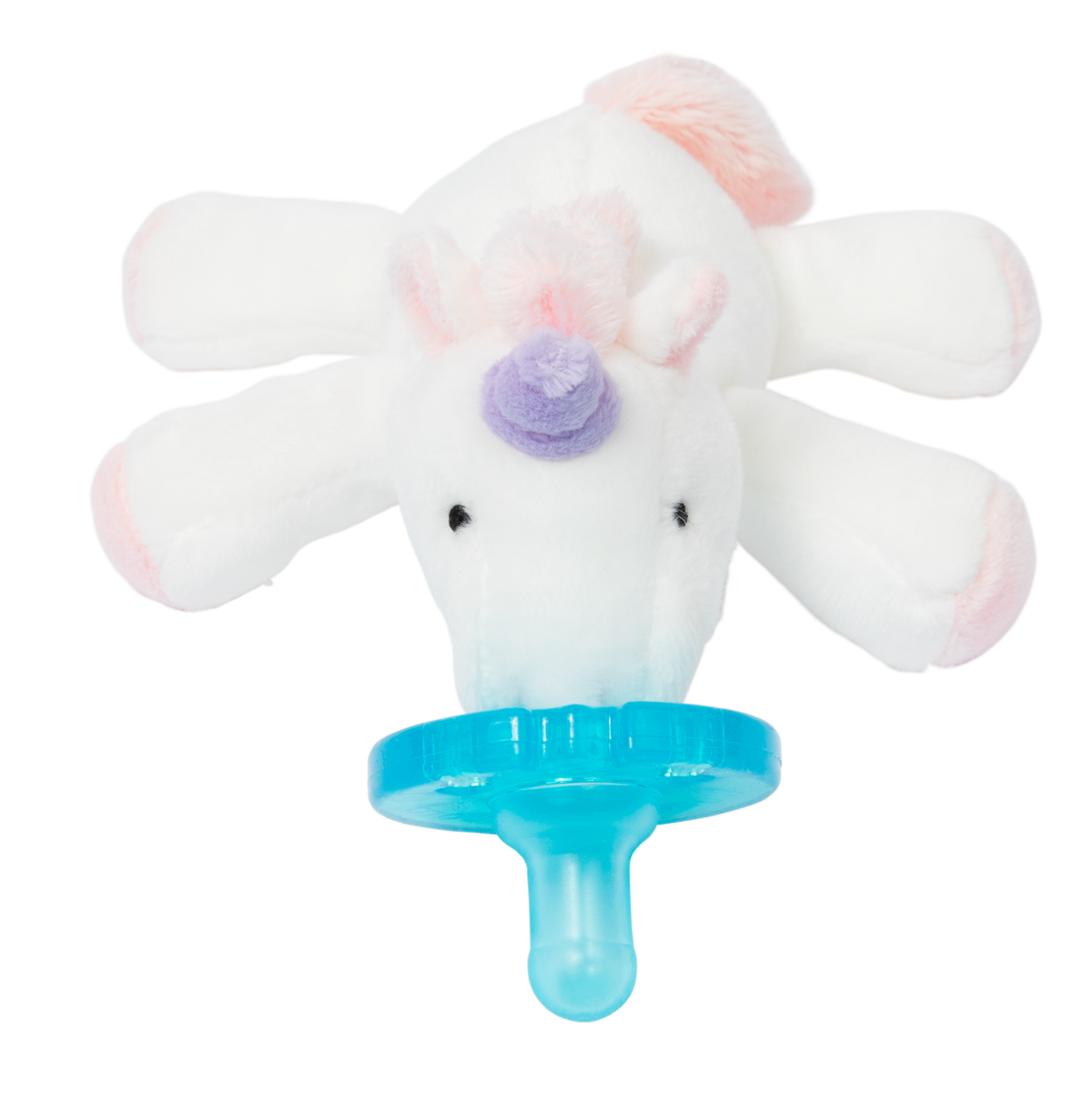 WubbaNubÂ® - White Unicorn