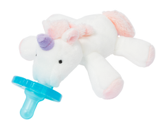 WubbaNubÂ® - White Unicorn