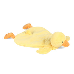 WubbaNubÂ® - Baby Yellow Duck Lovey