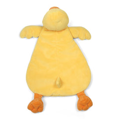 WubbaNubÂ® - Baby Yellow Duck Lovey
