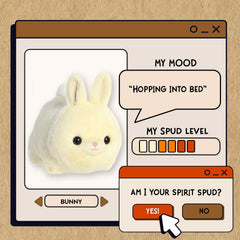 AuroraÂ® - Spudstersâ¢ - 10" Bunny